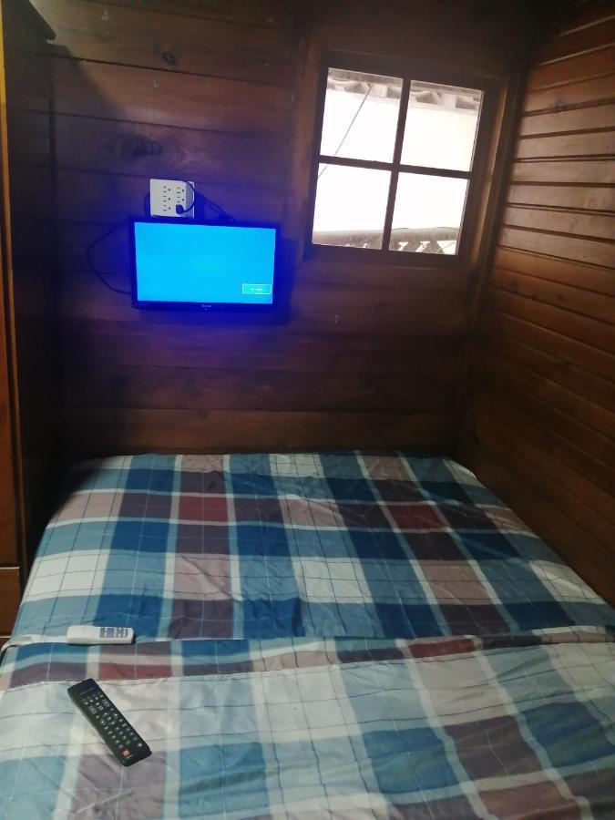 Cabanas Colindas Panama City Eksteriør billede