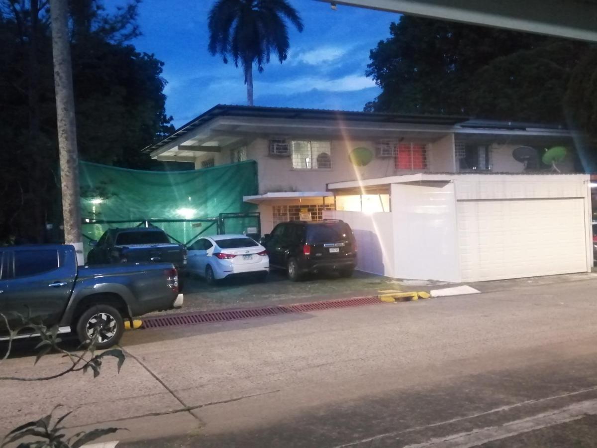 Cabanas Colindas Panama City Eksteriør billede