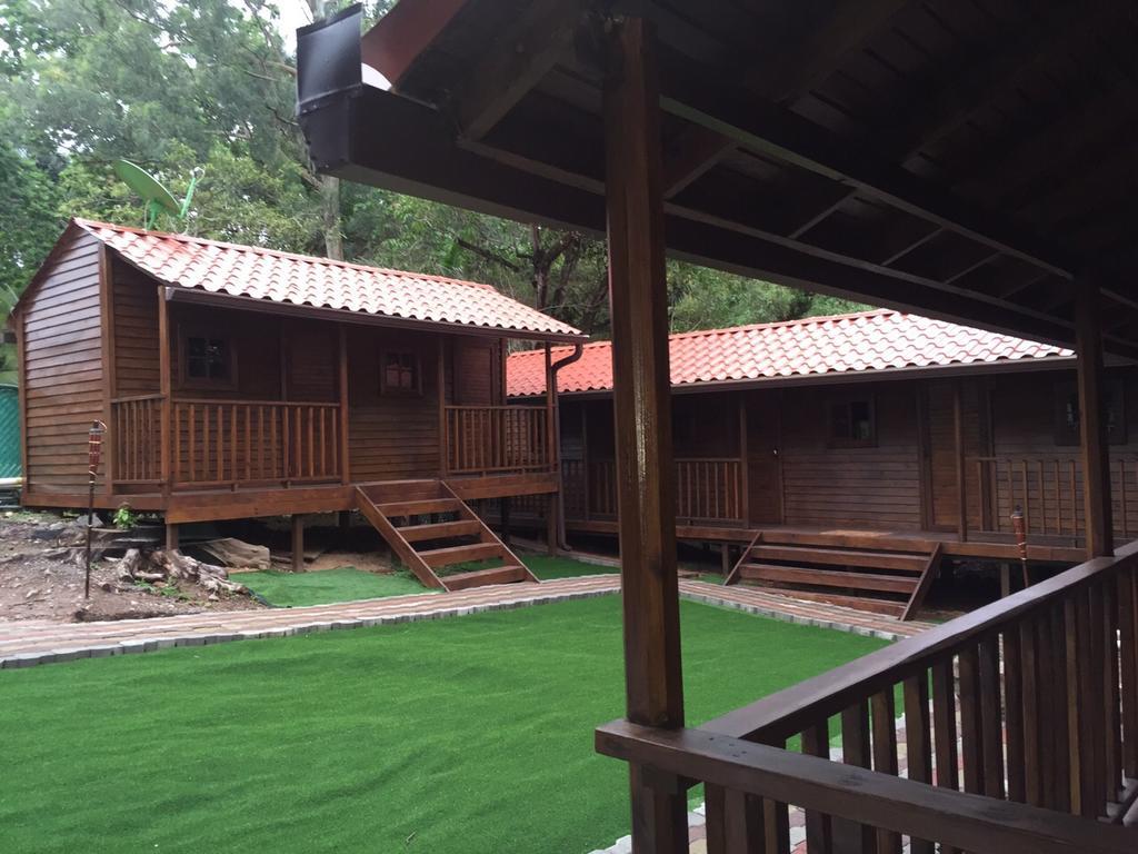 Cabanas Colindas Panama City Eksteriør billede