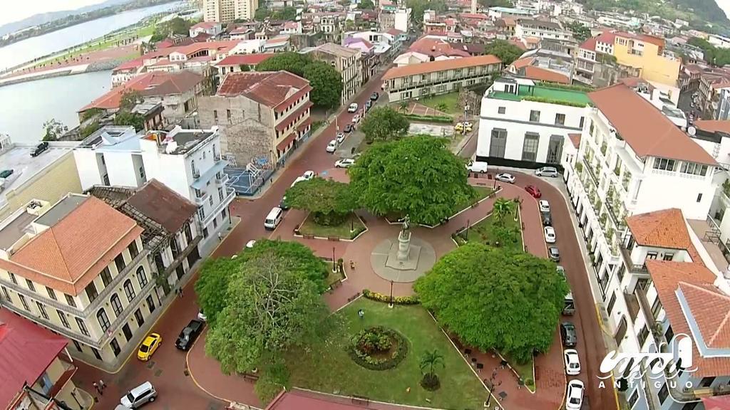 Cabanas Colindas Panama City Eksteriør billede