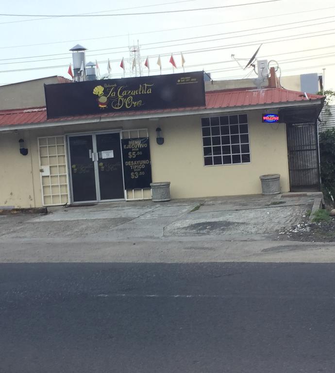 Cabanas Colindas Panama City Eksteriør billede